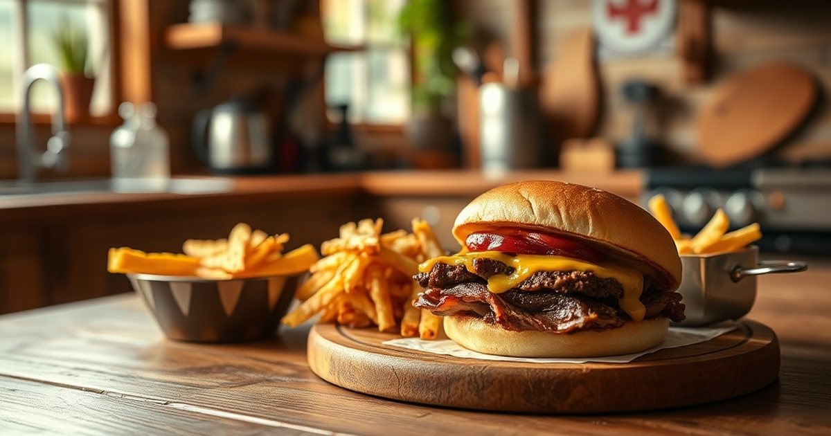 How Much Does It Cost to Make Arby's's Beef and Cheddar at Home? - CopyKitchen