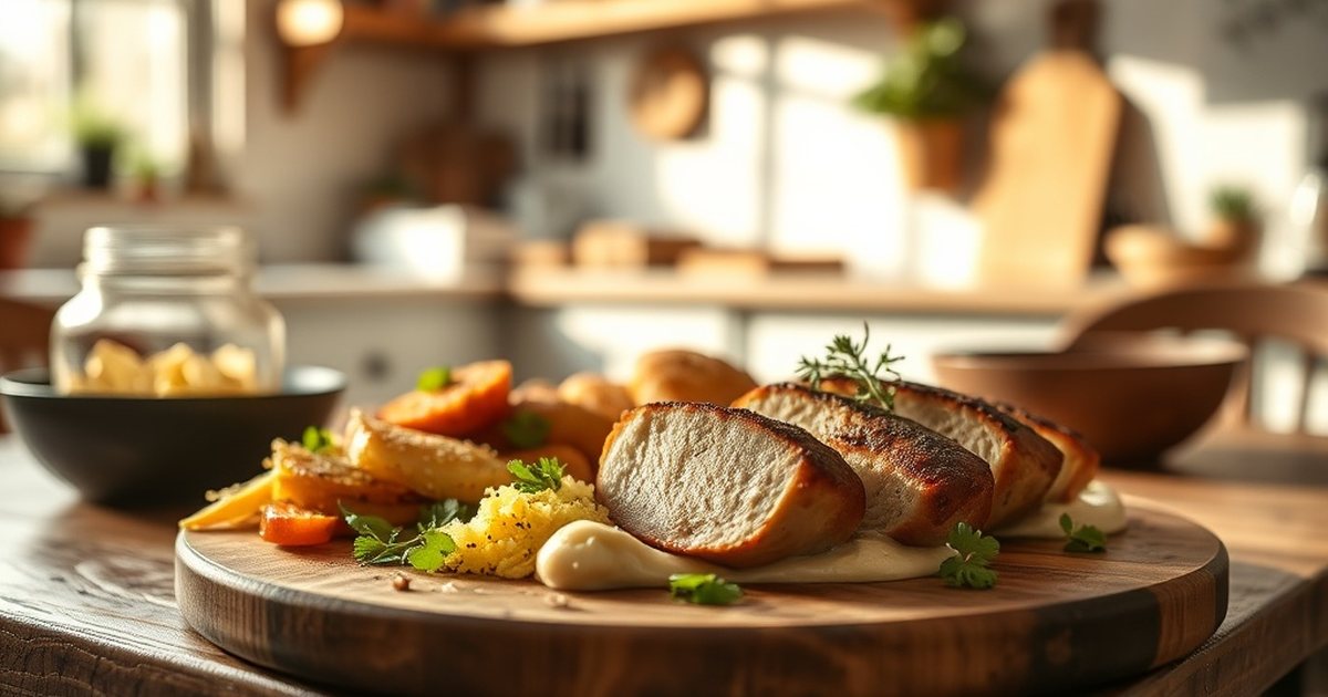 About Cheesecake Factory's Chicken Madeira - CopyKitchen