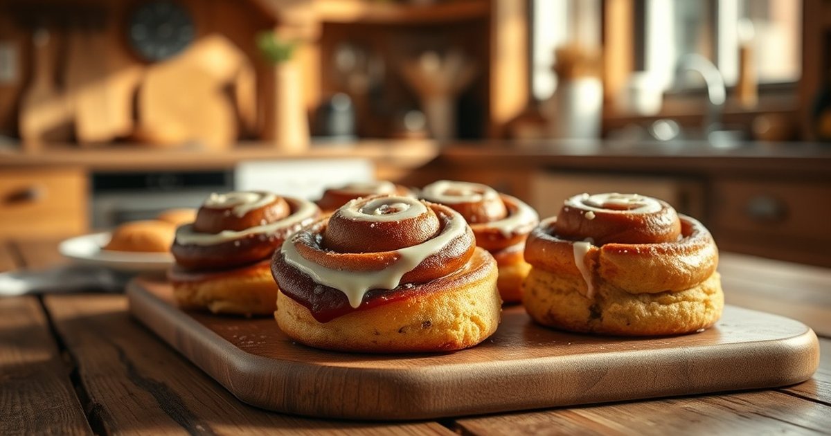 About Cinnabon's Cinnamon Rolls - CopyKitchen