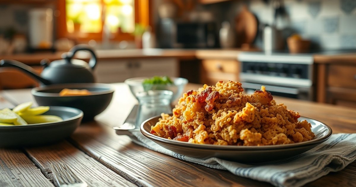 About Cracker Barrel's Hashbrown Casserole - CopyKitchen