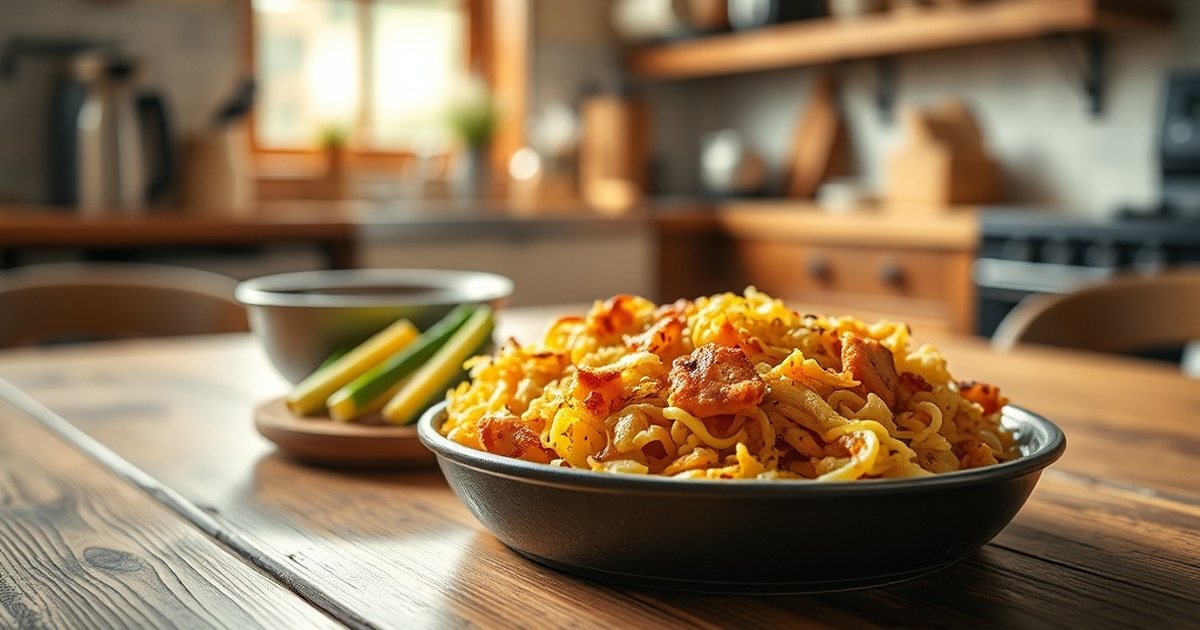 What to Serve It With - CopyKitchen