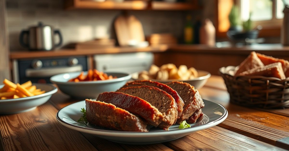 How Much Does It Cost to Make Cracker Barrel's Meatloaf at Home? - CopyKitchen