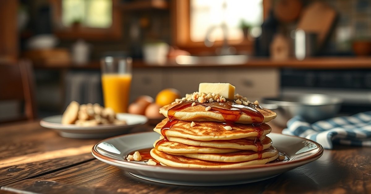 How Much Does It Cost to Make Cracker Barrel's Pancakes at Home? - CopyKitchen