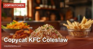 Copycat KFC Coleslaw