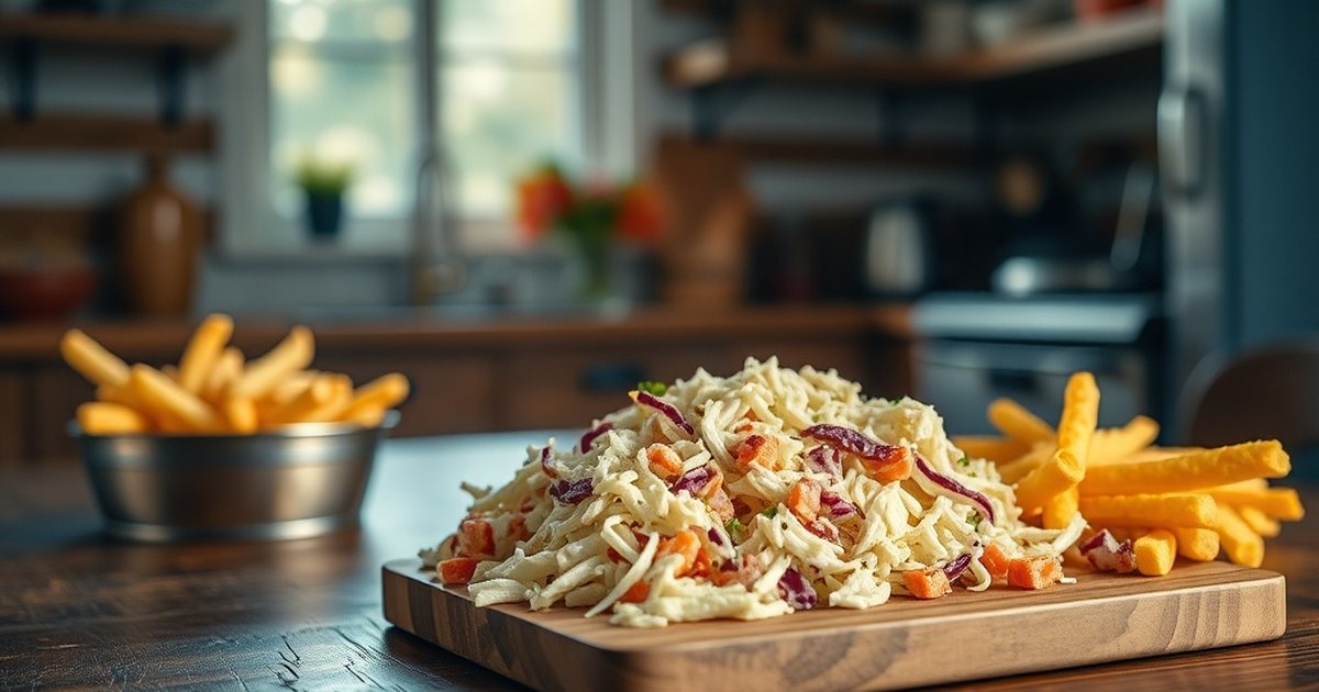 How Much Does It Cost to Make KFC's Coleslaw at Home? - CopyKitchen