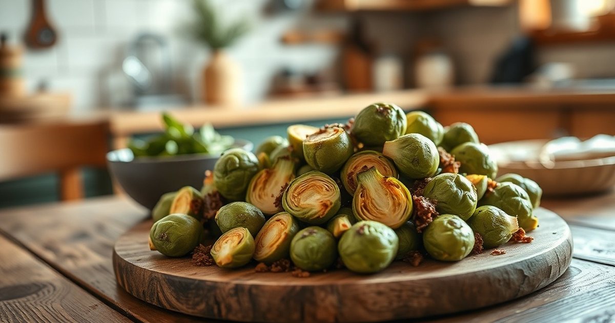 How Much Does It Cost to Make Longhorn's Brussels Sprouts at Home? - CopyKitchen