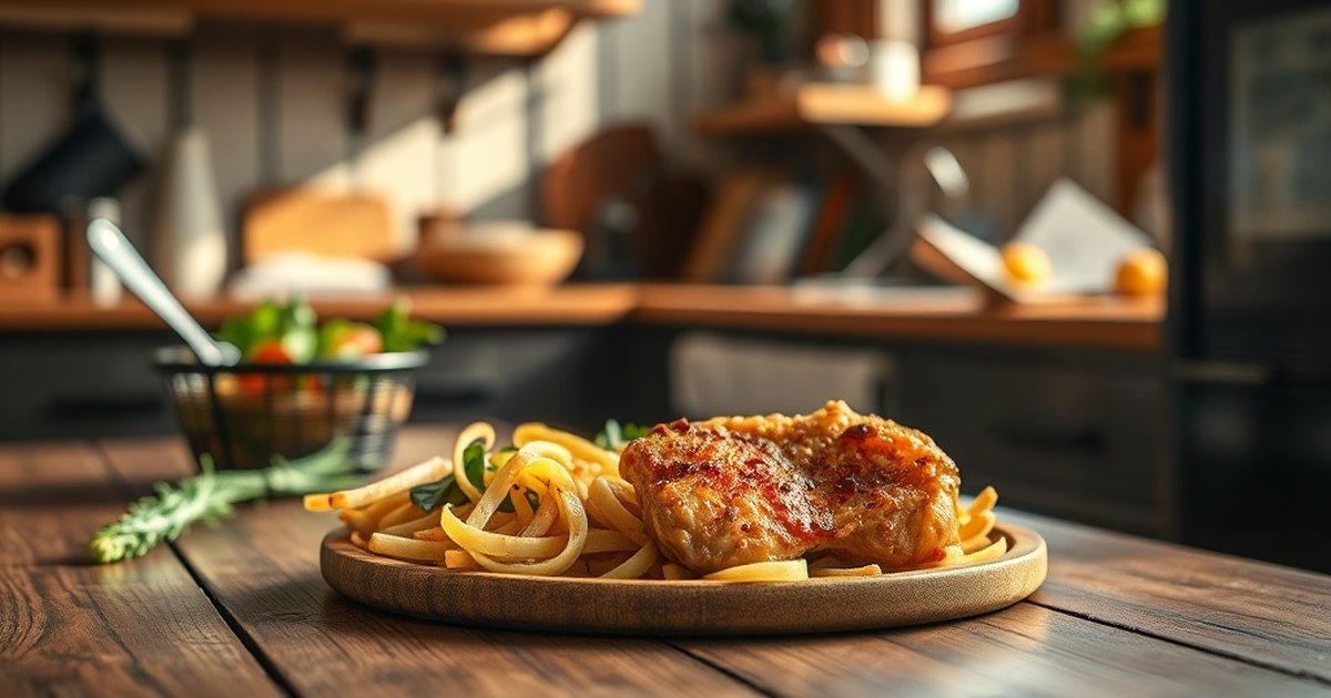 What to Serve It With - CopyKitchen