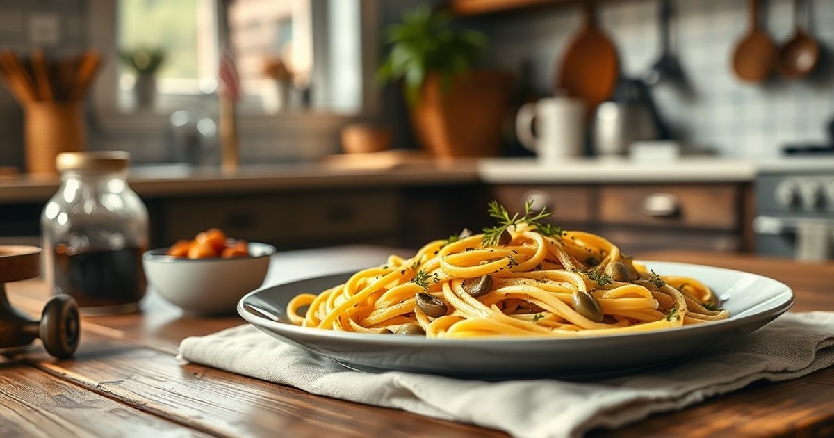 How Much Does It Cost to Make Olive Garden's Fettuccine Alfredo at Home? - CopyKitchen