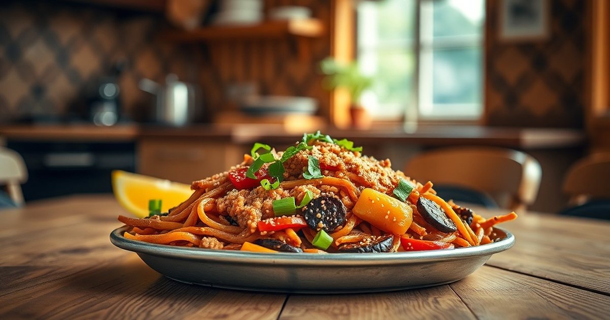 How Much Does It Cost to Make Panda Express's Chow Mein at Home? - CopyKitchen