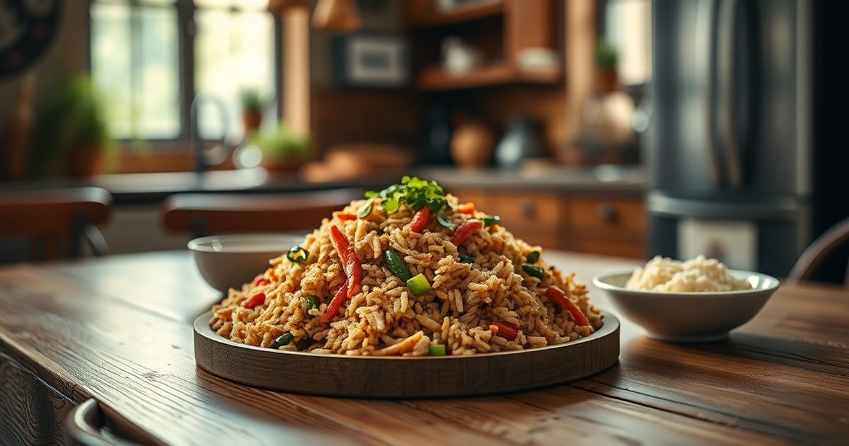 How Much Does It Cost to Make Panda Express's Fried Rice at Home? - CopyKitchen