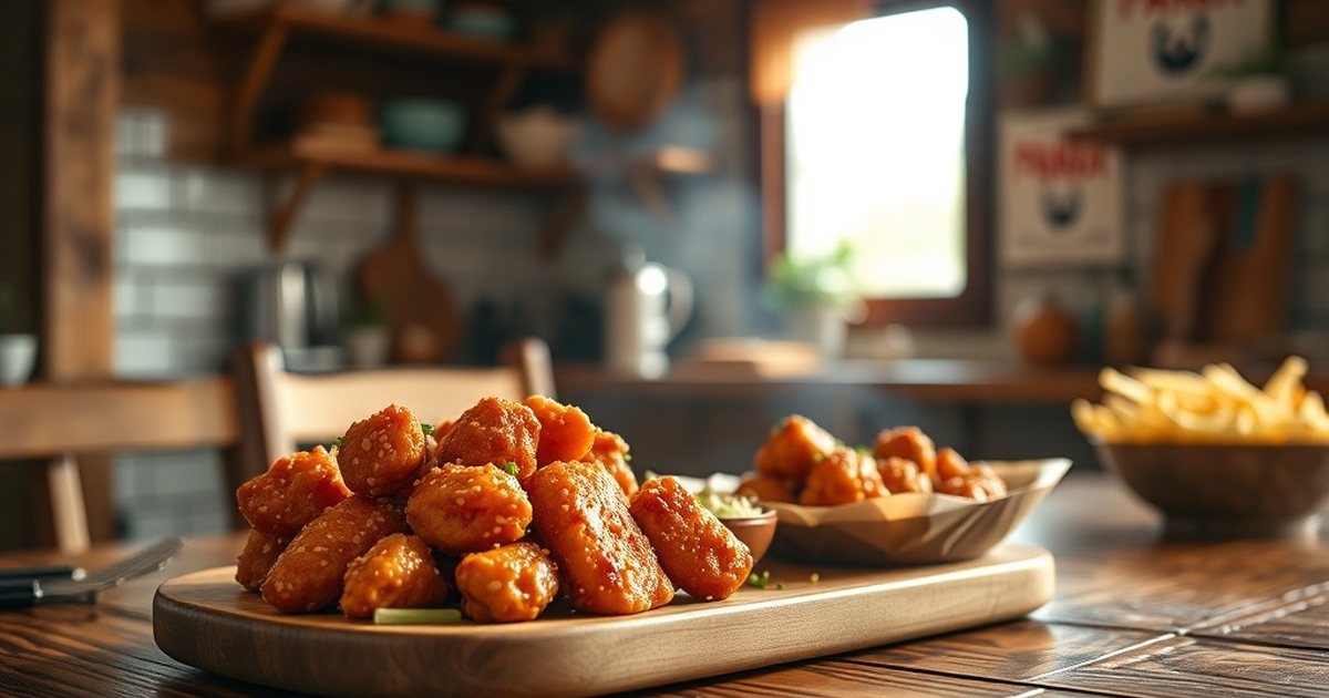 How Much Does It Cost to Make Panda Express's Orange Chicken at Home? - CopyKitchen