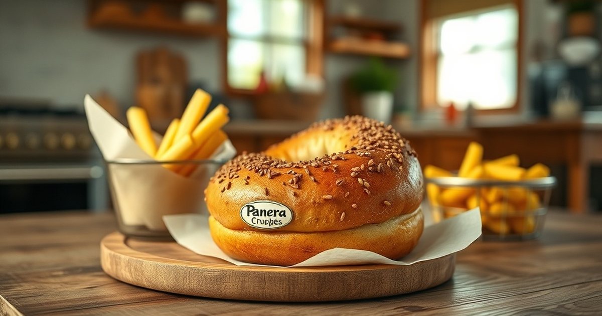 How Much Does It Cost to Make Panera's Cinnamon Crunch Bagel at Home? - CopyKitchen