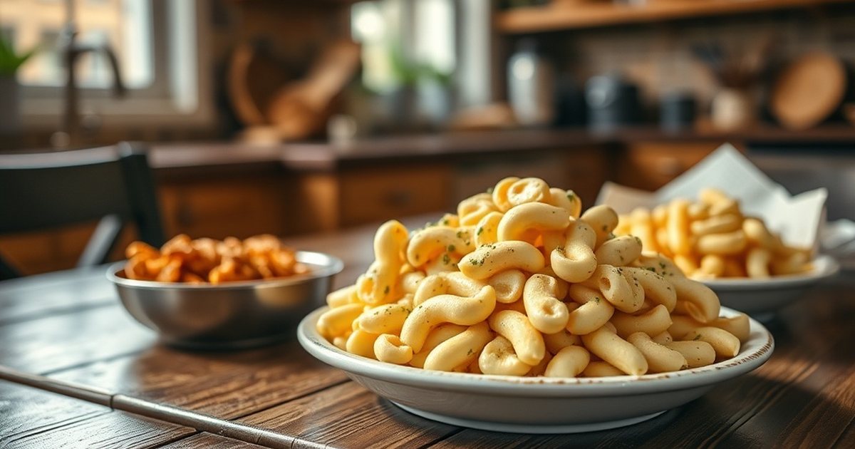How Much Does It Cost to Make Panera's Mac and Cheese at Home? - CopyKitchen