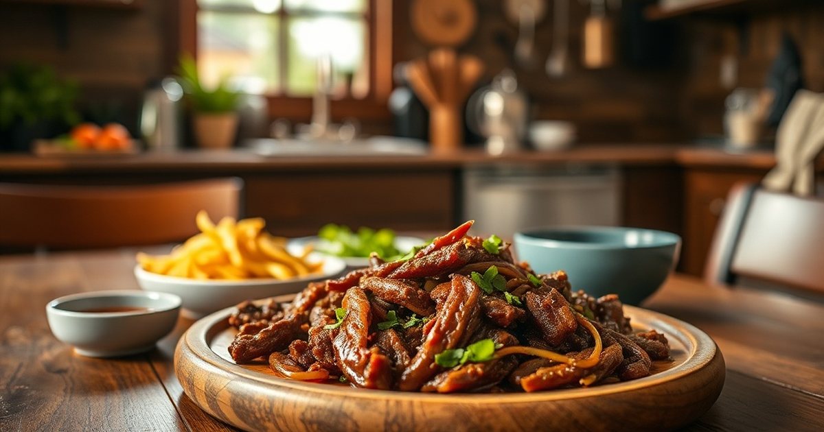 How Much Does It Cost to Make PF Chang's's Mongolian Beef at Home? - CopyKitchen