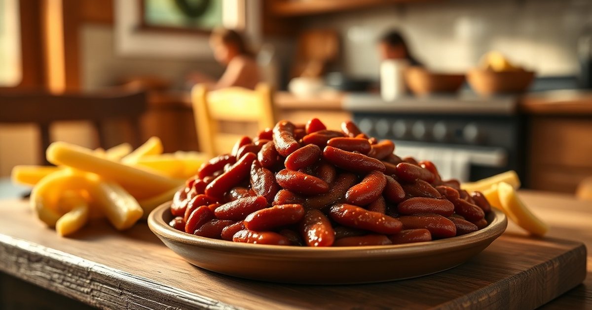 How Much Does It Cost to Make Popeyes's Red Beans and Rice at Home? - CopyKitchen