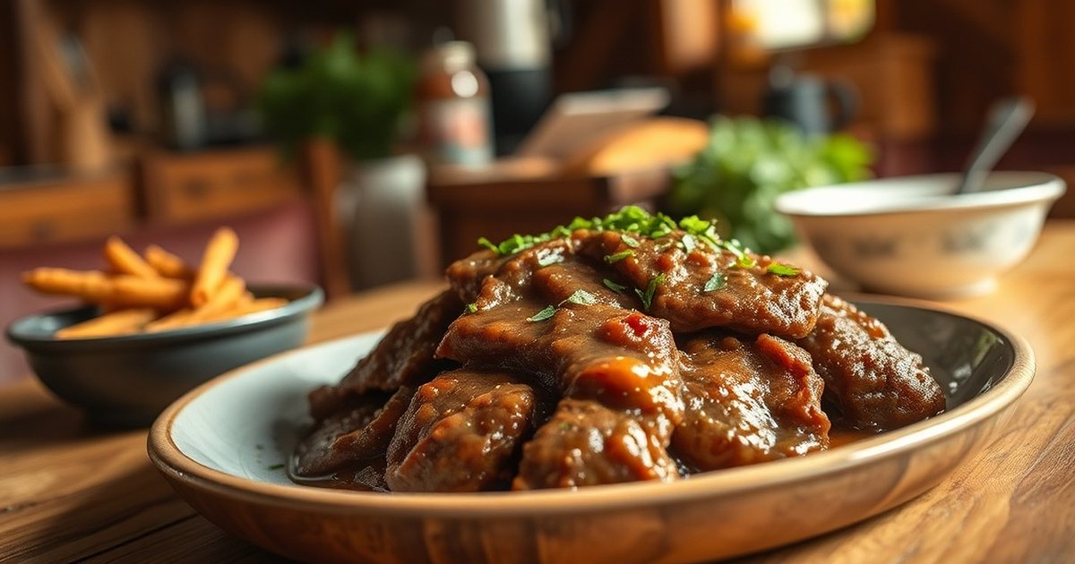 How Much Does It Cost to Make Salisbury's Steak at Home? - CopyKitchen
