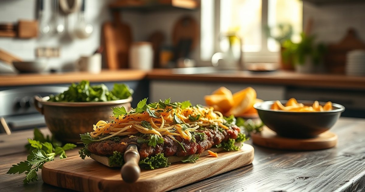 What to Serve It With - CopyKitchen