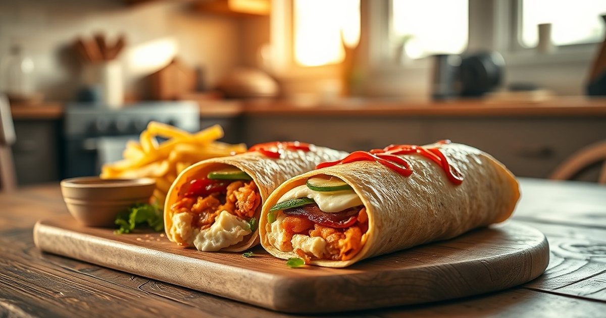 How Much Does It Cost to Make Taco Bell's Crunchwrap Supreme at Home? - CopyKitchen