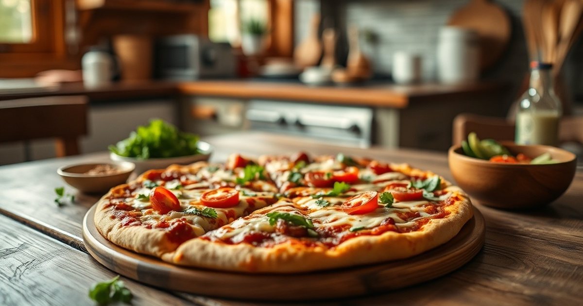 How Much Does It Cost to Make Taco Bell's Mexican Pizza at Home? - CopyKitchen