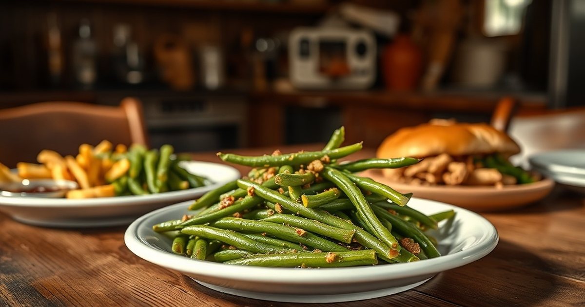 How Much Does It Cost to Make Texas Roadhouse's Green Beans at Home? - CopyKitchen