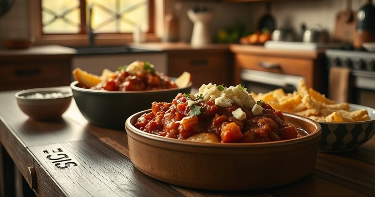 About Wendy's's Chili - CopyKitchen