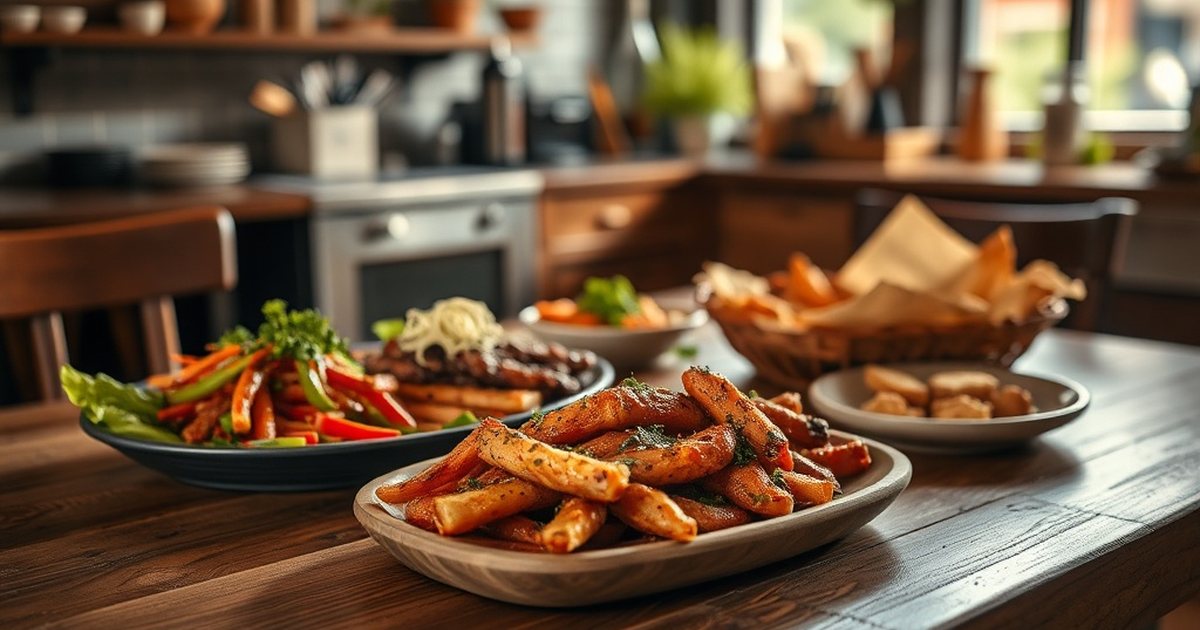 Putting It All Together: A Sample Weekly Plan - CopyKitchen