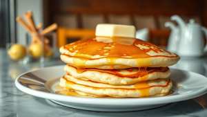 Copycat IHOP Pancakes: What Makes Them Fluffy (and How to Replicate It)